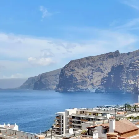 The Cliffs Penthouse, Huge Terrace, Bbq, Air Con דירה פוארטו דה סנטיאגו