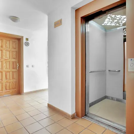 דירה The Cliffs Penthouse, Huge Terrace, Bbq, Air Con פוארטו דה סנטיאגו