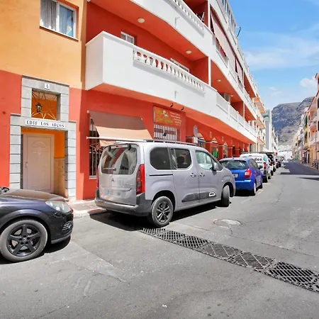 The Cliffs Penthouse, Huge Terrace, Bbq, Air Con Appartamento Puerto de Santiago (Tenerife)