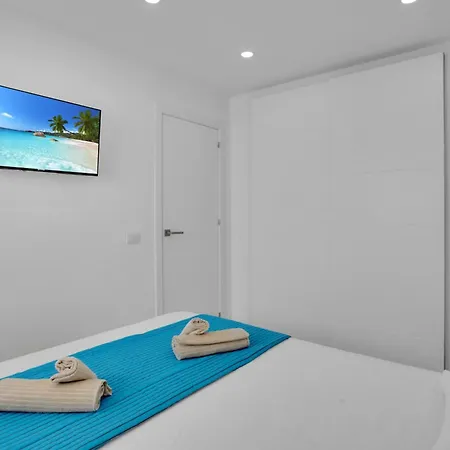 The Cliffs Penthouse, Huge Terrace, Bbq, Air Con פוארטו דה סנטיאגו
