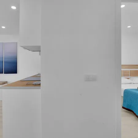 The Cliffs Penthouse, Huge Terrace, Bbq, Air Con פוארטו דה סנטיאגו