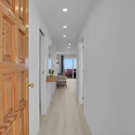 The Cliffs Penthouse, Huge Terrace, Bbq, Air Con * Puerto de Santiago (Tenerife)