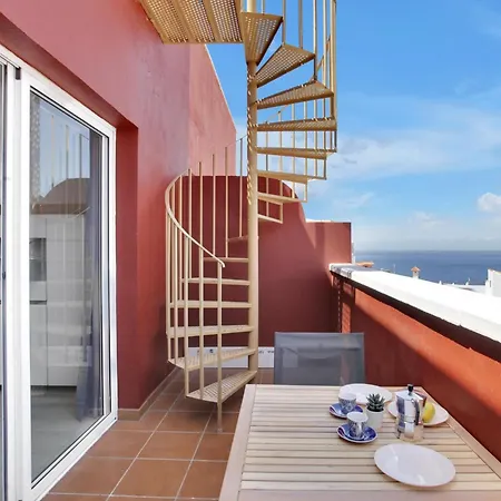 The Cliffs Penthouse, Huge Terrace, Bbq, Air Con Apartmán